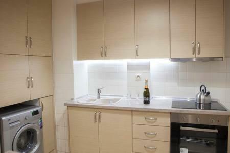 Modern Central Apartment Θεσσαλονίκη Εξωτερικό φωτογραφία
