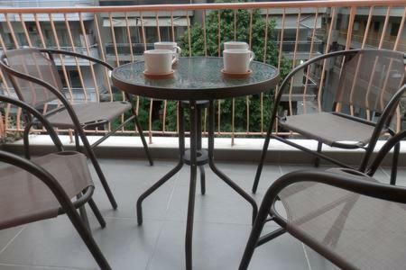 Modern Central Apartment Θεσσαλονίκη Εξωτερικό φωτογραφία