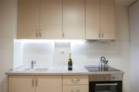 Modern Central Apartment Θεσσαλονίκη Εξωτερικό φωτογραφία