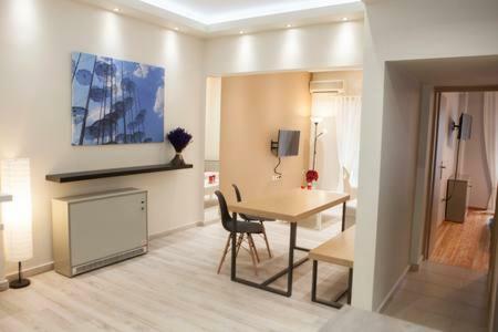 Modern Central Apartment Θεσσαλονίκη Εξωτερικό φωτογραφία